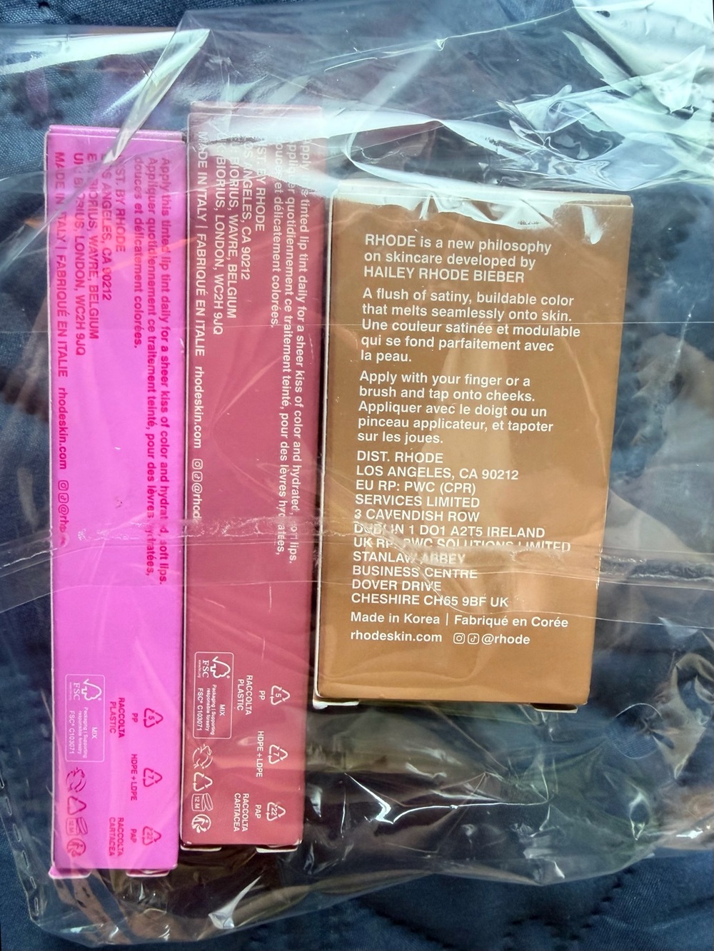 Rhode Bundle - Picture 4 of 4